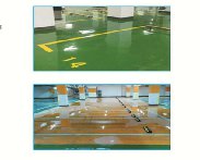 環(huán)氧薄涂地坪