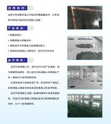 環(huán)氧防油地坪